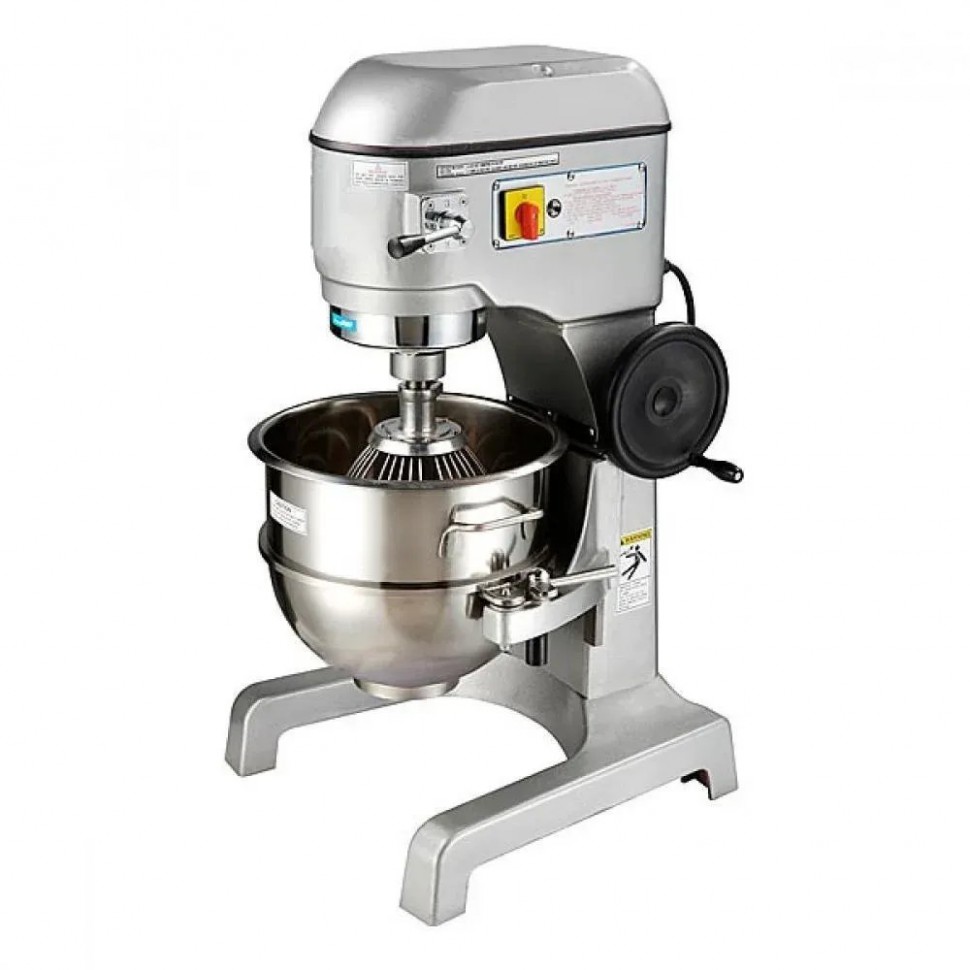 Планетарный миксер SINMAG SM 402N 1 дежа